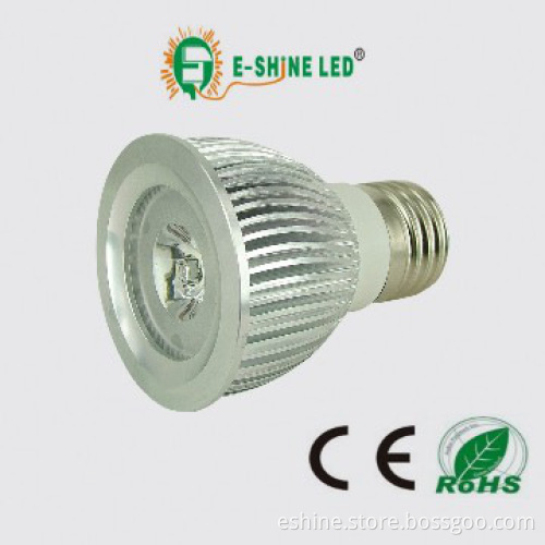3W  LED Spot light/high quality /low  price/mr16/e14/gu10